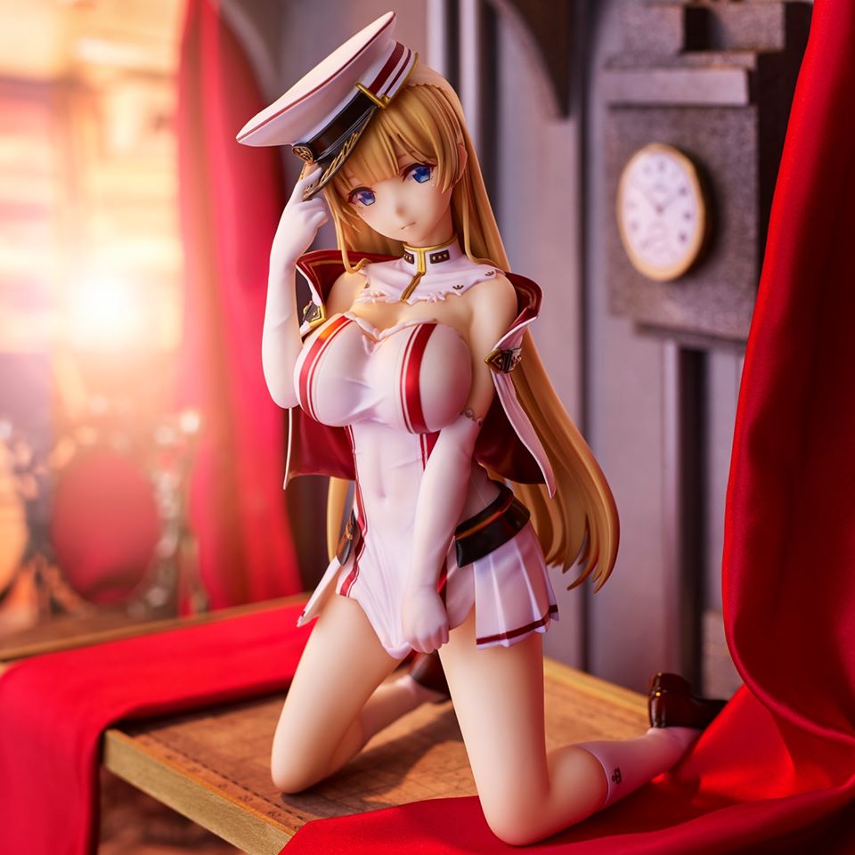 [เปิดจอง] Akasakai Illustration "Navy Musme Scarlet