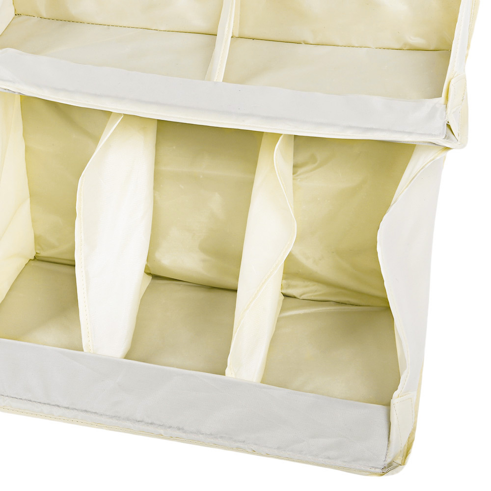 NanaBaby ชั้นเก็บของเด็ก ชั้นวางของ ชั้นเก็บของใช้เด็ก ชั้นวางผ้าอ้อม แขวนข้างเปลเด็ก เปลี่ยนผ้าอ้อม เอนกประสงค์