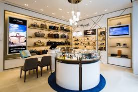 กระเป๋านามบัตร เอกสาร ธนบัตร S.T. Dupont paris