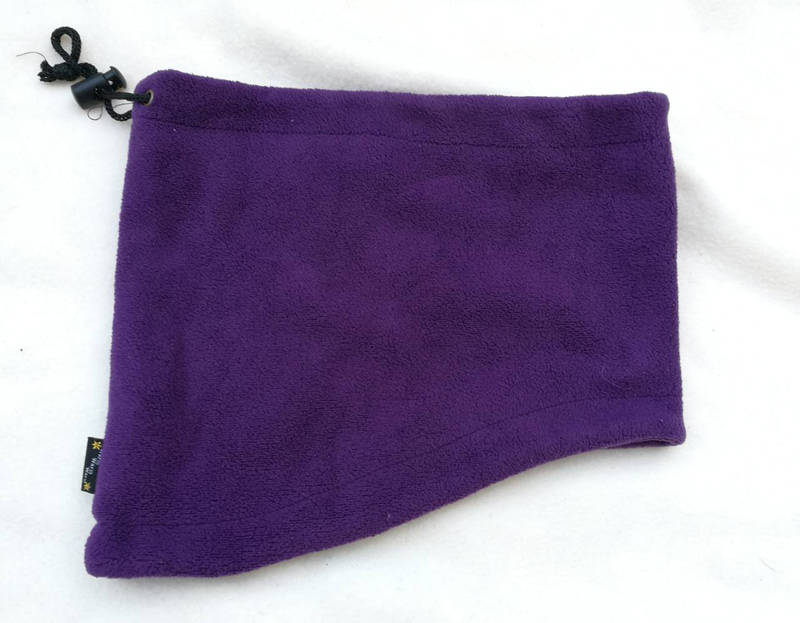 ปลอกคอกันหนาว Neck warmer ผ้าฟลีซสุดนุ่มมมม