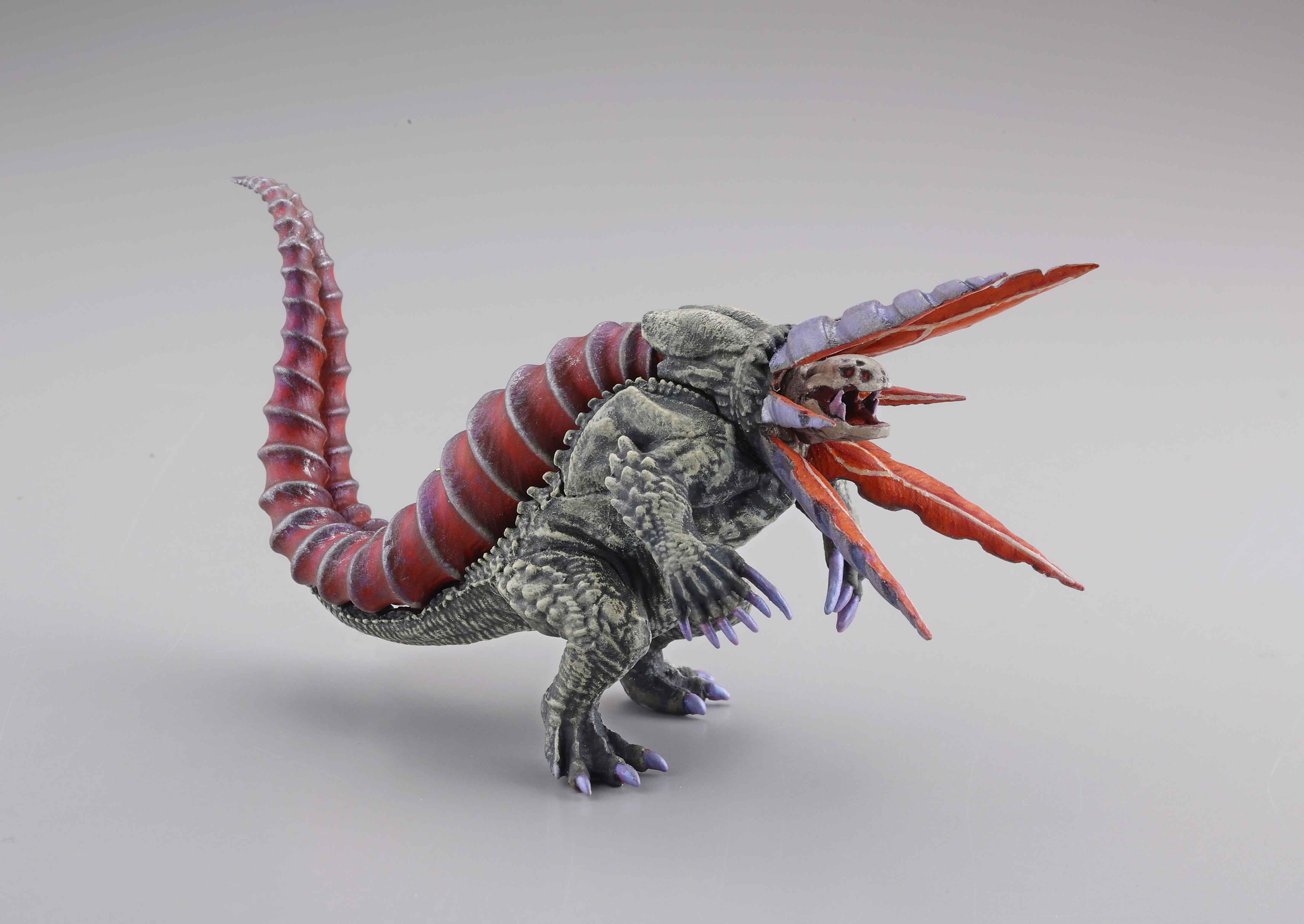 กาชาปองฟิกเกอร์อุลตร้าแมน Capsule Q Characters Shin Ultraman