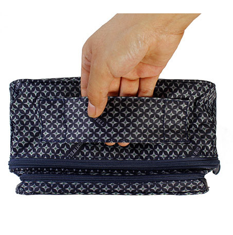 DINIWELL กระเป๋าใส่รองเท้าสำหรับเดินทาง หรือเล่นกีฬา ผลิตจากโพลีเอสเตอร์คุณภาพดี กันน้ำ มี 5 สี 5 ลายให้เลือก