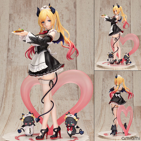 [เปิดจอง] Hololive Production Yuzuki Choco -Maid Costume Ver.- 1/7