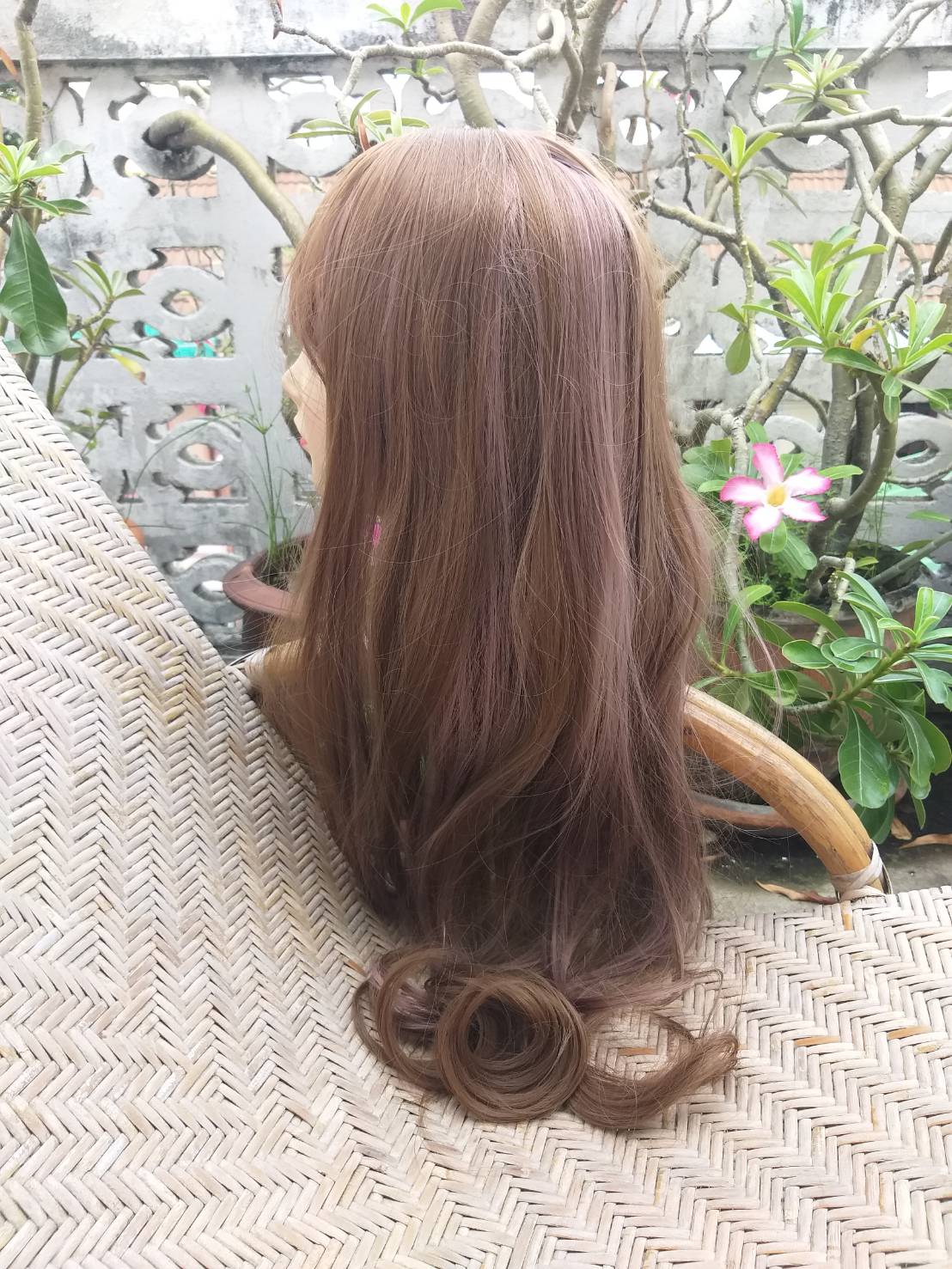 วิกผมยาว สวยเซ็กซี่มากๆ (ของใหม่)