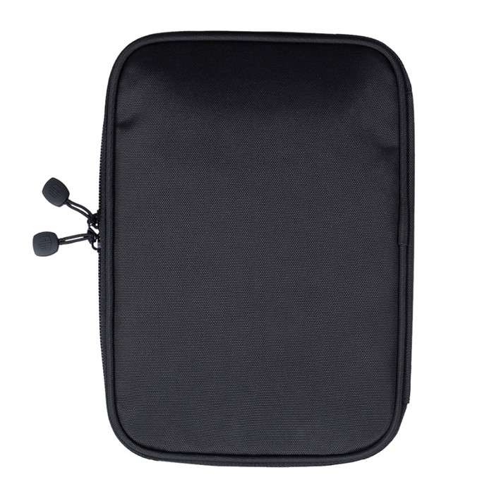 ฺBagsmart กระเป๋าจัดระเบียบอิเล็กทรอนิกส์ กระเป๋าใส่สายชาร์จ กระเป๋าใส่ฮาร์ดดิสก์ กระเป๋าใส่อุปกรณ์ไอที มีช่องใส่ SIM, SD CARD (Black)