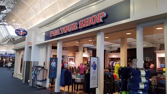 หมวกติงลี่ หมวกแฟลตแค็ป PGA TOUR