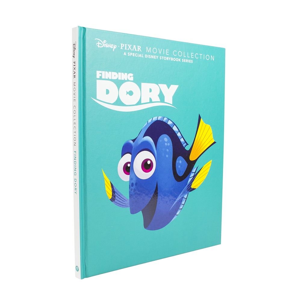 Disney PIXAR : Finding DORY Movie Storybook Collection : นิทานปกแข็ง ดิสนีย์ การผจญภัยของดอรี่