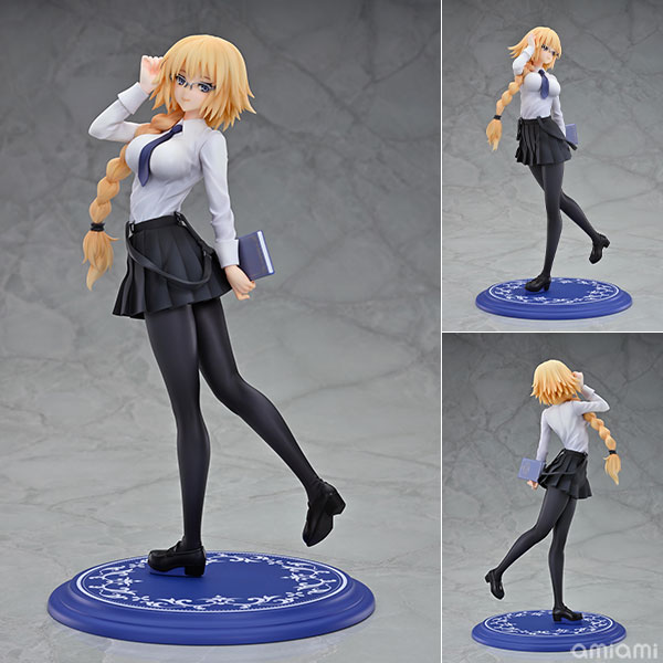 [เปิดจอง] Fate/Apocrypha Ruler (Jeanne d'Arc) Original Glasses Model ver. 1/7