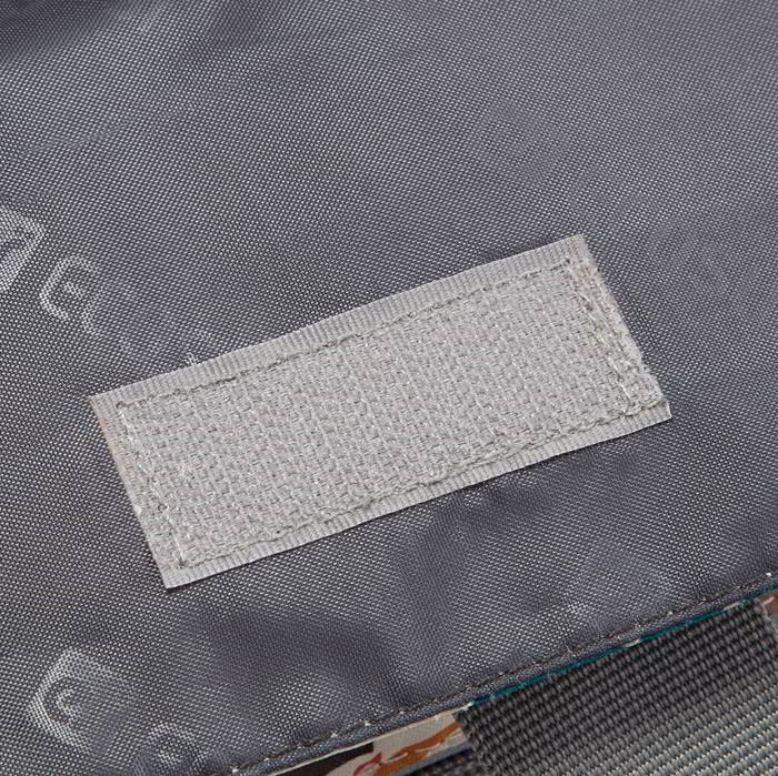 Ecosusi กระเป๋าคุณแม่ กระเป๋าสัมภาระคุณแม่ กระเป๋าแม่ลูกอ่อน แขวนรถเข็นเด็กได้ หิ้ว หรือสะพายไหล่ได้ (ลายสัตว์ต่างๆ)