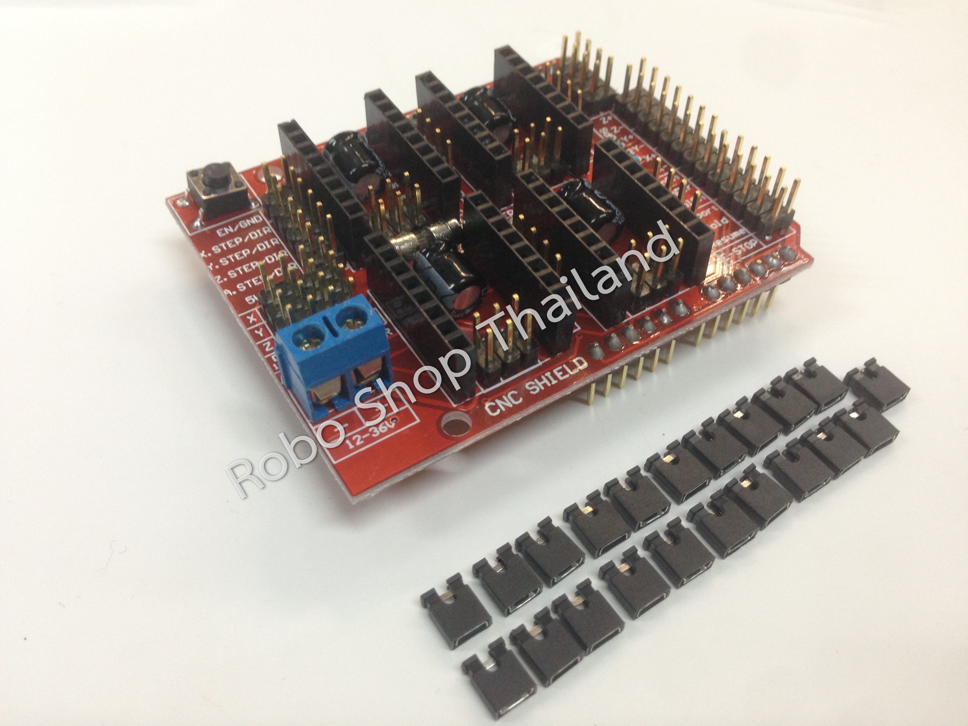 Arduino CNC Shield V3
