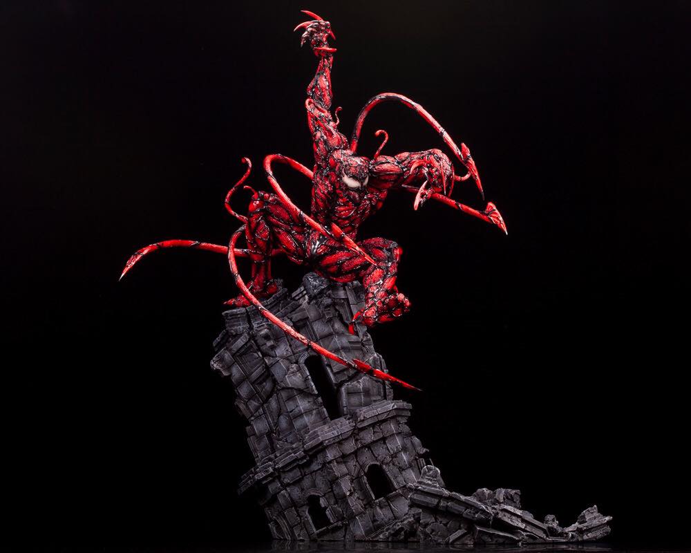 [เปิดจอง] MAXIMUM CARNAGE FINE ART STATUE