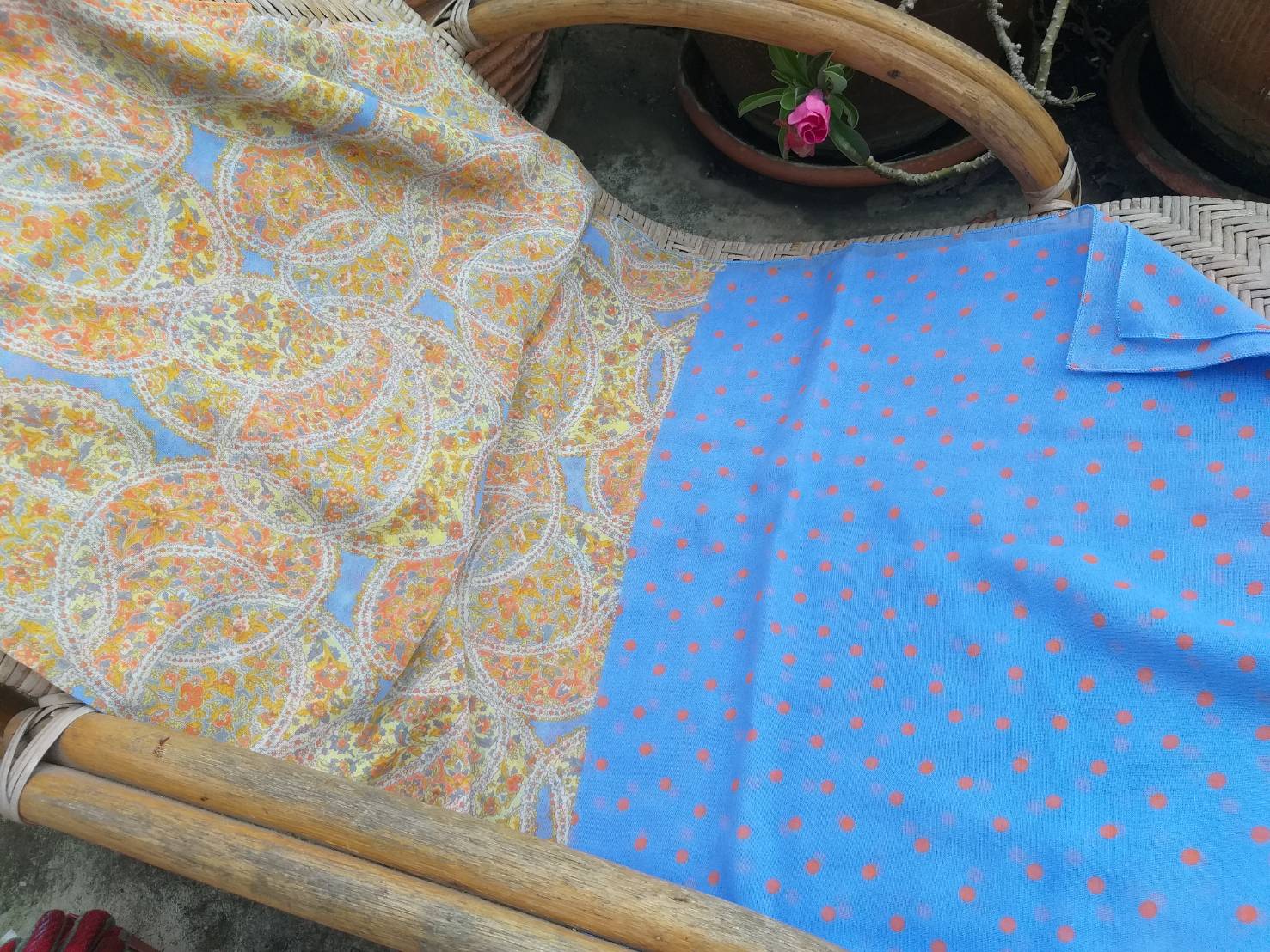 ผ้าคลุมผืนใหญ่ Hallmark ลายสวย ผ้านุ่มมากก (ของใหม่)