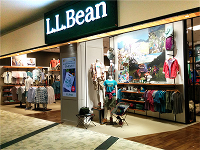 หมวกผ้าฟลีซ L.L.Bean หมวกนุ่มมาก อุ่นสุดๆ (ของใหม่)