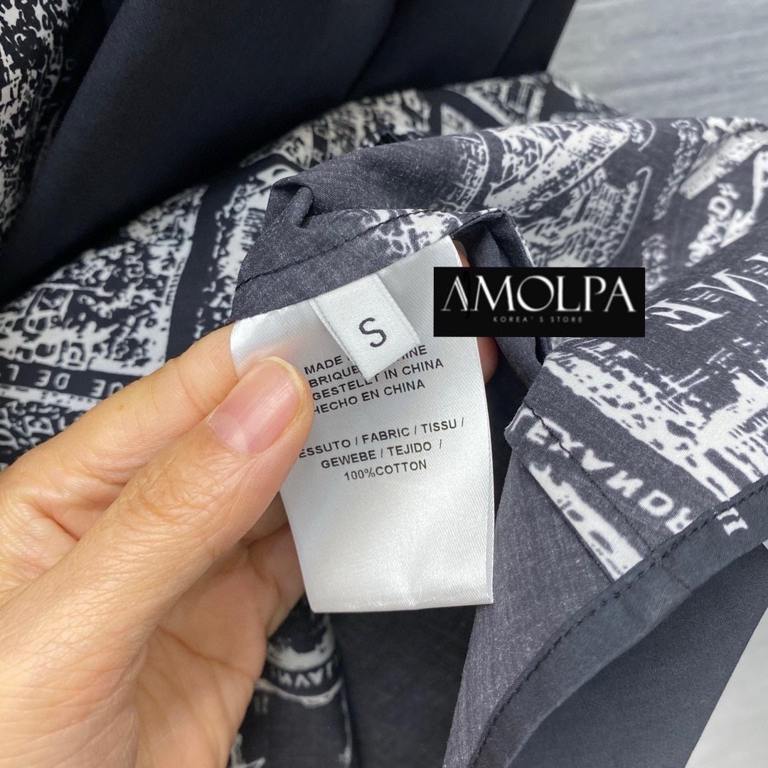 SET CHRISTIAN DIOR สวยหรู ดูแพง งานรุ่นพิเศษ พรีเมียม ระดับ Luxury งาน 1 : 1 งานสวยสุดดด ปัง งานเนื้อดีม๊ากก ผ้าใส่สบายมาก : สินค้าคุณภาพ (พร้อมส่ง)