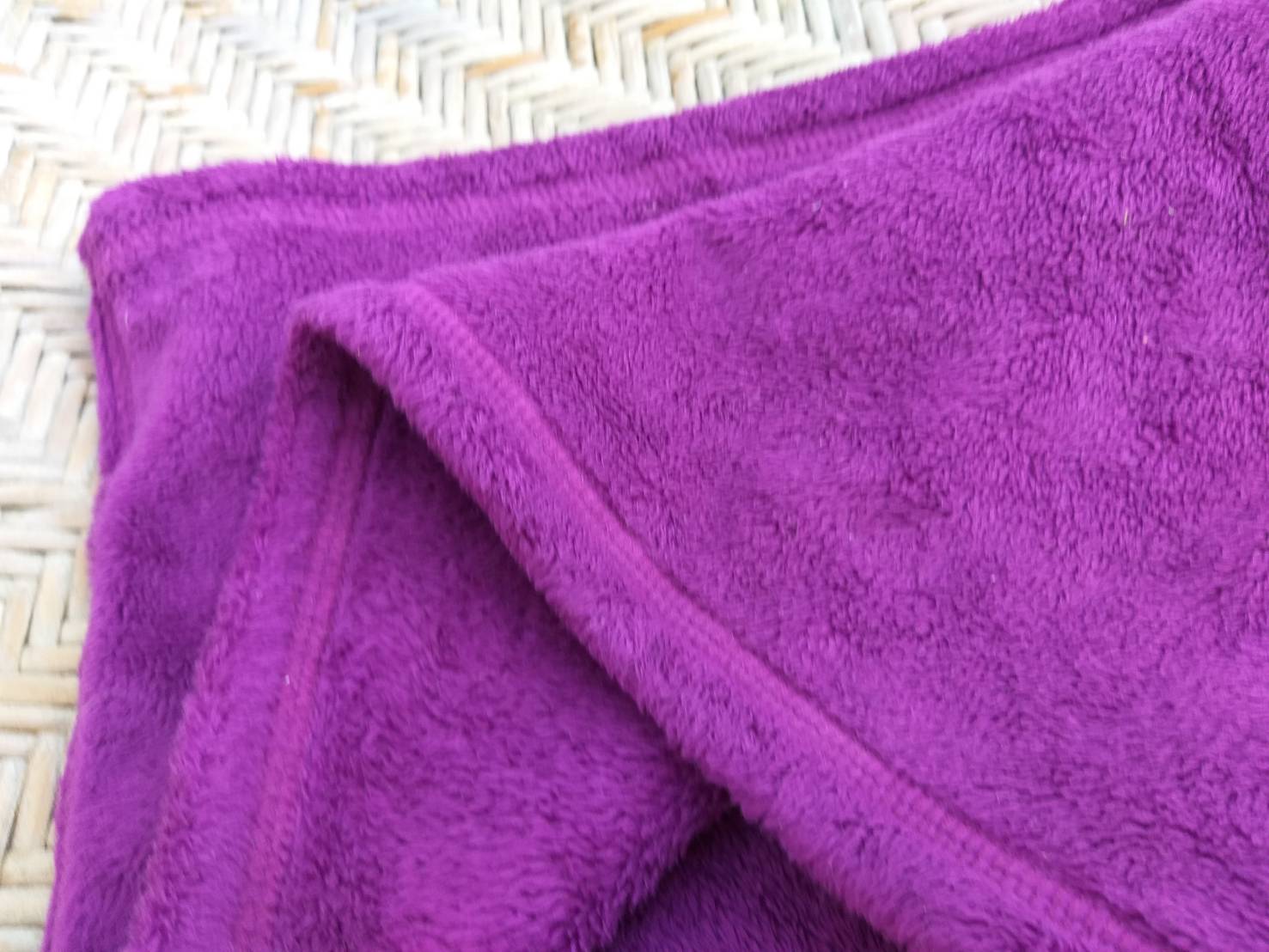 ที่อุ่นคอ Columbia Neck warmer ผ้าฟลีซหนานุ่ม อุ่นมาก