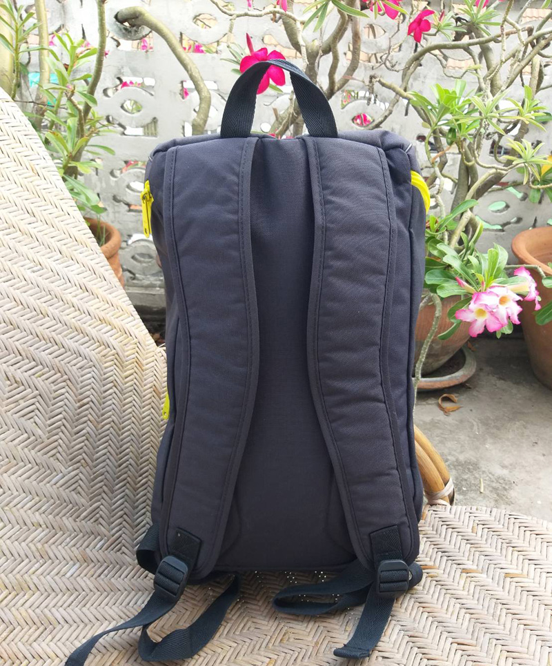 กระเป๋าเป้ adidas ทรงถัง ใส่โน๊ตบุ๊คได้