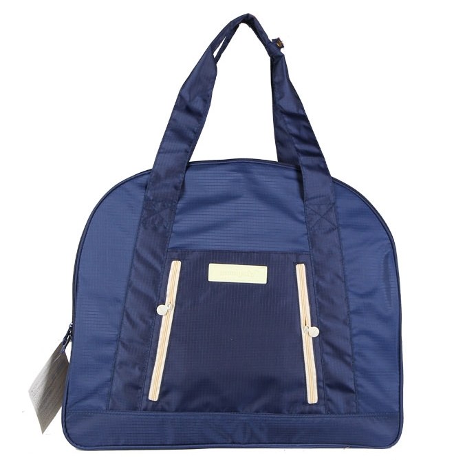 กระเป๋าสะพายขนาดใหญ่พิเศษ อเนกประสงค์ ภายในใส่ของได้จำนวนมาก ทำจากไนล่อนกันน้ำ ทนทาน