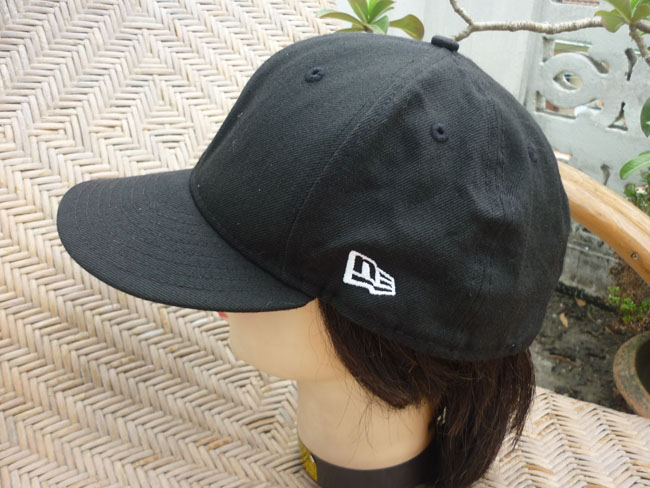 หมวกแก๊ป NEW ERE สีดำพื้น /ของใหม่/