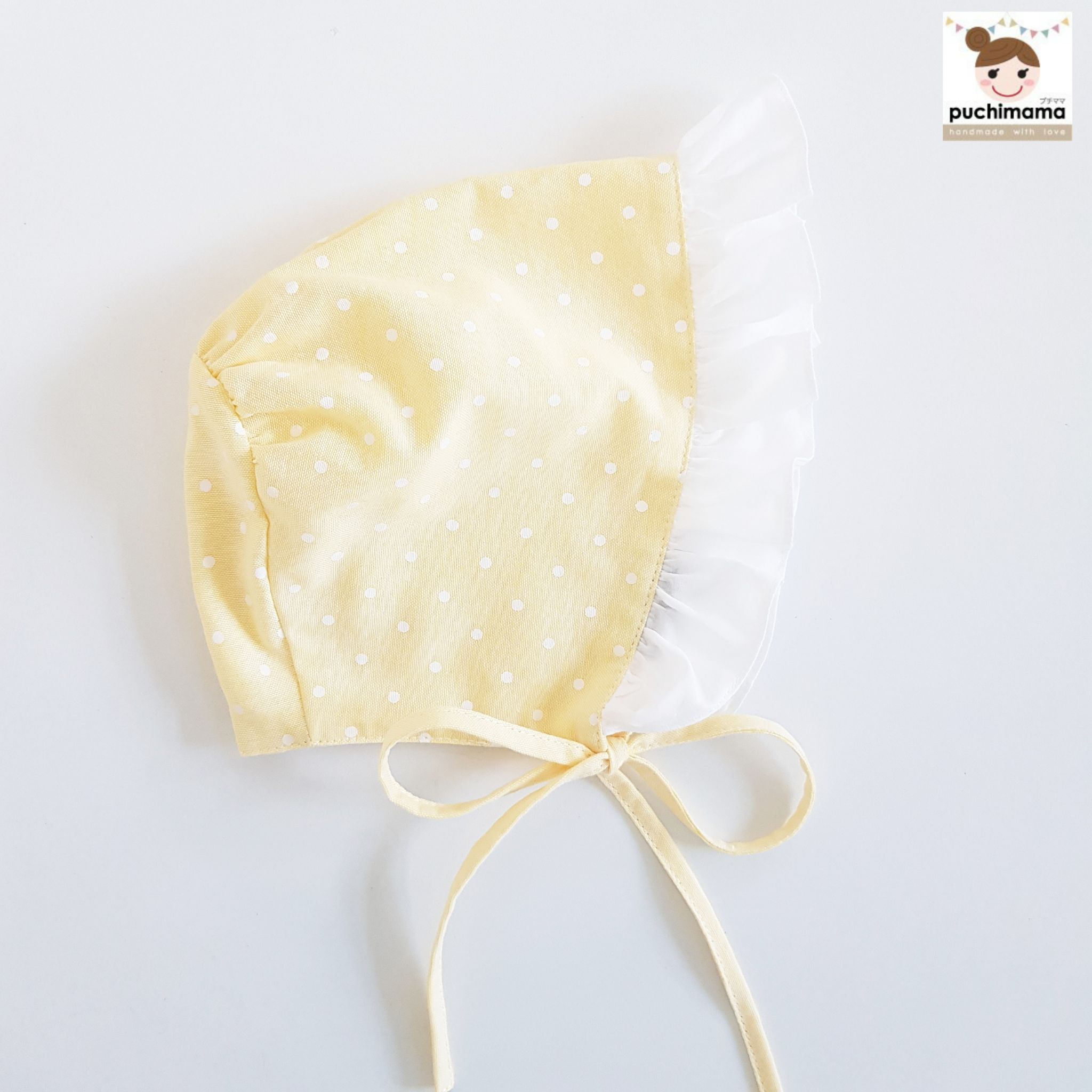 Puchimama "Sun Ray" Sunbonnet