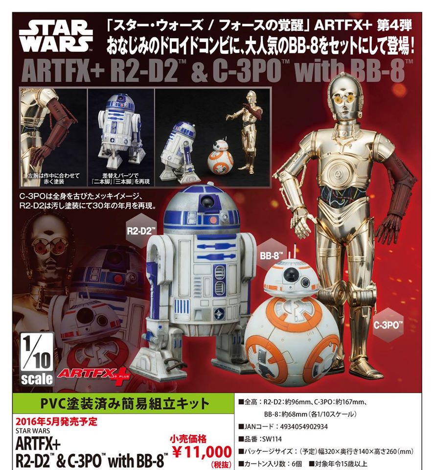 พร้อมส่ง เปิดจอง R2-D2