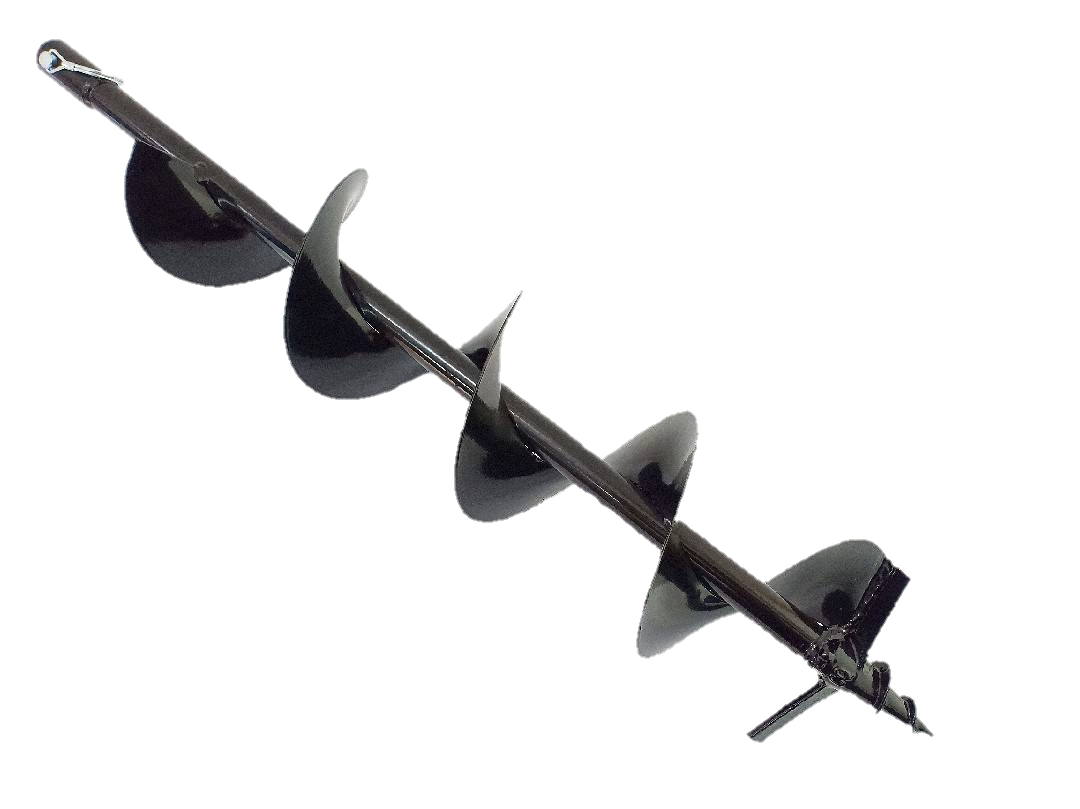 เครื่องขุดดิน EA-520+ดอกเจาะดิน6นิ้วรุ่นหัวเจาะหนา เครื่องขุดหลุม เครื่องเจาะดิน