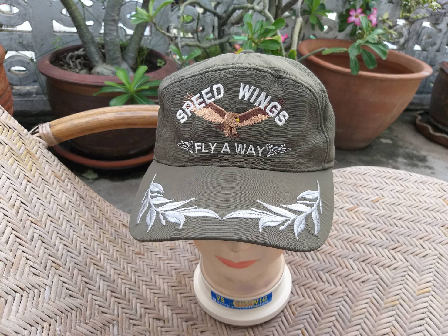 หมวกแก๊ป มีปีกปิดหู ใส่หน้าหนาวได้ ได้ทุกฤดู