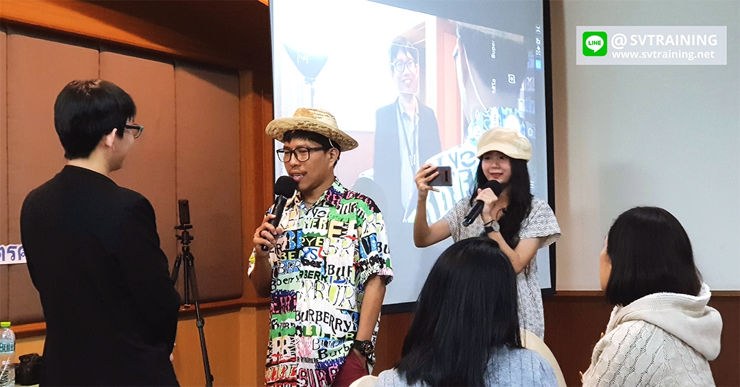 หลักสูตรอบรมสอนVDO Marketing สร้างการติดตามบนYoutube
