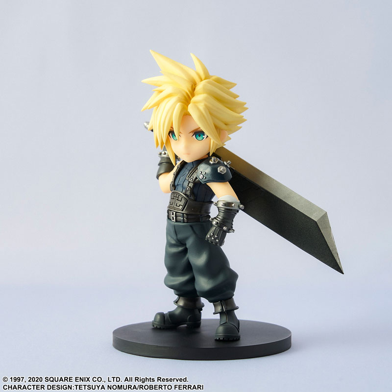 [เปิดจอง] Final Fantasy VII Remake ADORABLE ARTS คลาวด์