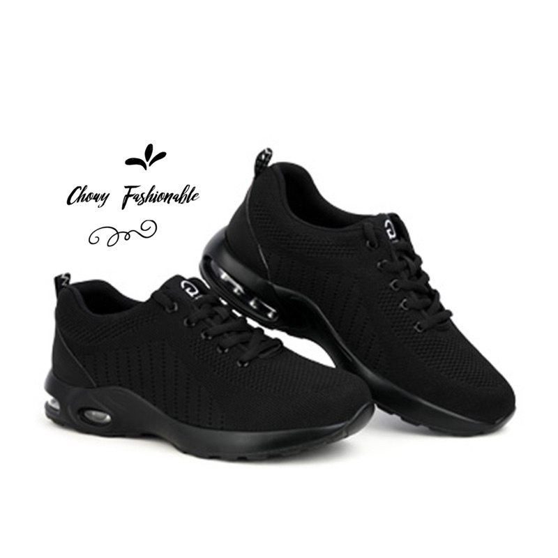 Safety Shoes 48 49 50 รองเท้าเซฟตี้ไซส์ใหญ่ Fashion G ผ้าใบเซฟตี้ KR1091BL