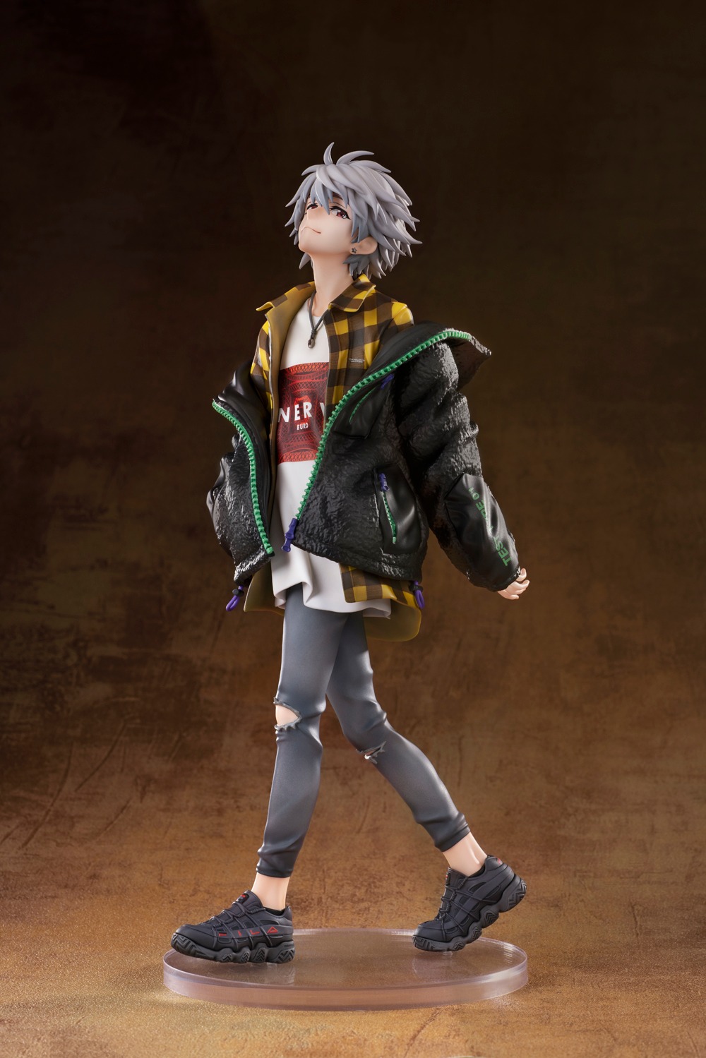 [เปิดจอง] Kaworu Nagisa Ver.RADIO EVA Part.2