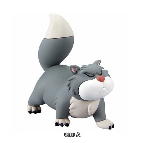 กาชาปองตัวการ์ตูนดิสนีย์ A Large Collection of Disney Characters: Lucifer