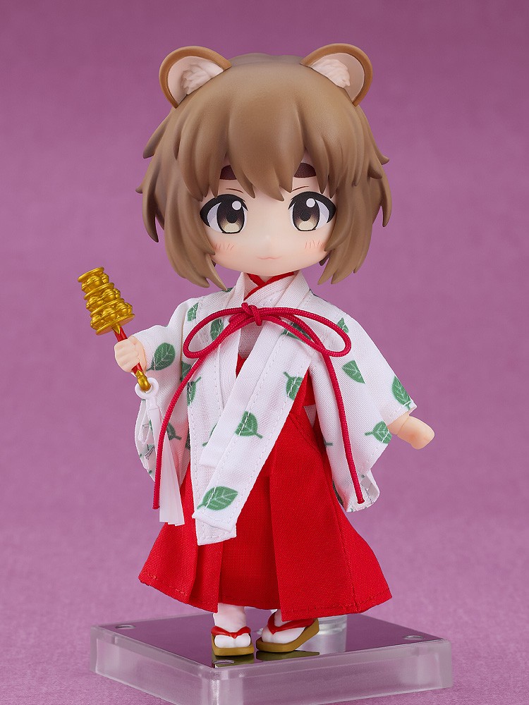 [เปิดจอง] Nendoroid Doll Tanuki Miko: Yui