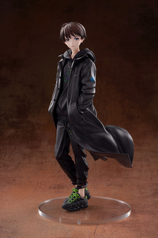 [เปิดจอง] Evangelion (RADIO EVA) Shinji Ikari Ver.RADIO EVA 1/7