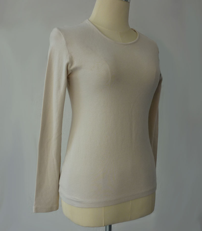 เสื้อยืดแขนยาว ผ้าดีมากๆ ไซด์ S