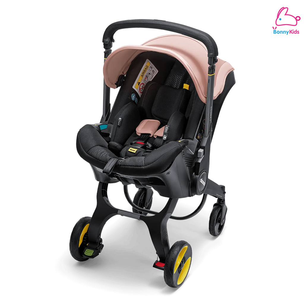 Doona (ดูน่า) Doona I Stroller & Car Seat คาร์ซีทรถเข็น 2in1 คาร์ซีทกางเป็นรถเข็นได้