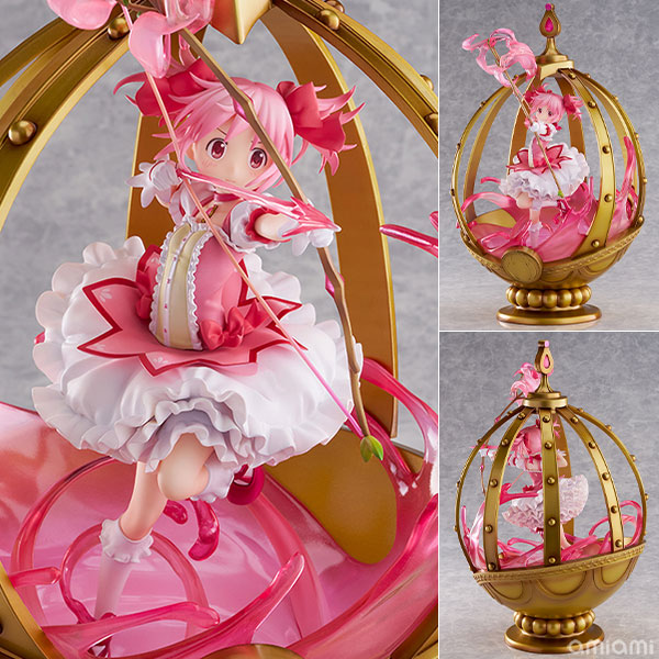 [เปิดจอง] TV Anime "Puella Magi Madoka Magica" Madoka Kaname 1/7 มัดจำ 1800