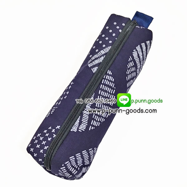 กระเป๋าดินสองานผ้า