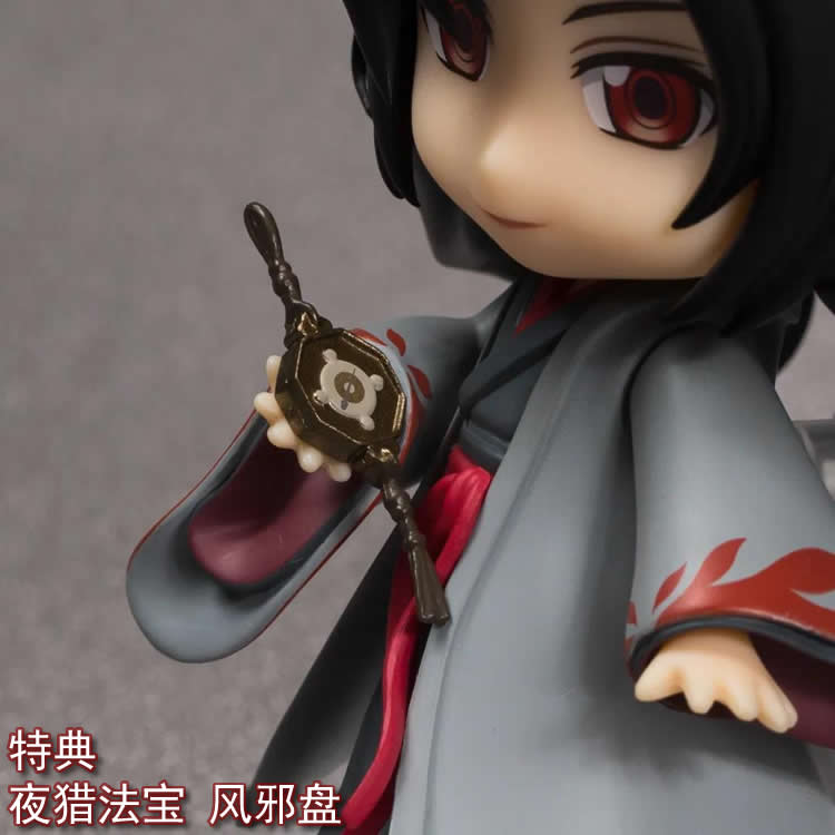 พร้อมส่ง Nendoroid Anime "The Master of Diabolism" Wei Wuxian Yi Ling Lao Zu Ver. รุ่นลิมิเตทได้ขลุ่ยครับ ทางผมมีขายลุ่ยแยกด้วยนะครับ