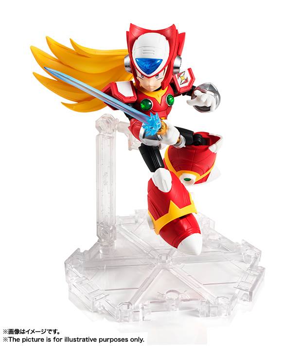 พร้อมส่ง NXEDGE STYLE [ROCKMAN UNIT] เหลือ1