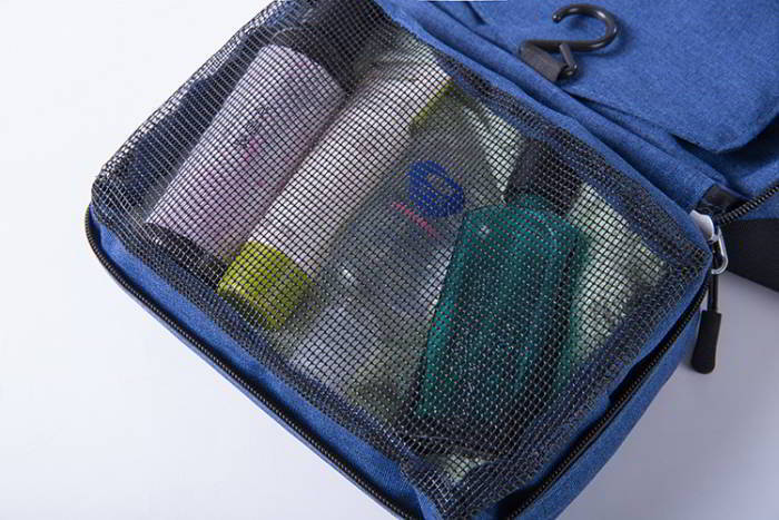 กระเป๋าใส่อุปกรณ์อาบน้ำ คุณภาพดี แขวนได้ ขนาดกะทัดรัด แข็งแรง ทนทาน