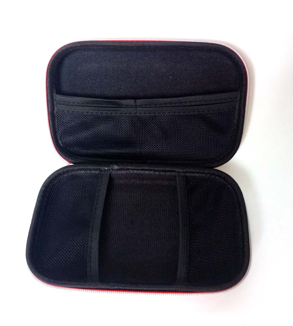 กระเป๋าใส่ยา กล่องใส่ยา ใส่อุปกรณ์ปฐมพยาบาล พกพาสะดวก ใช้งานง่าย จุเยอะ มี 2 สีให้เลือก