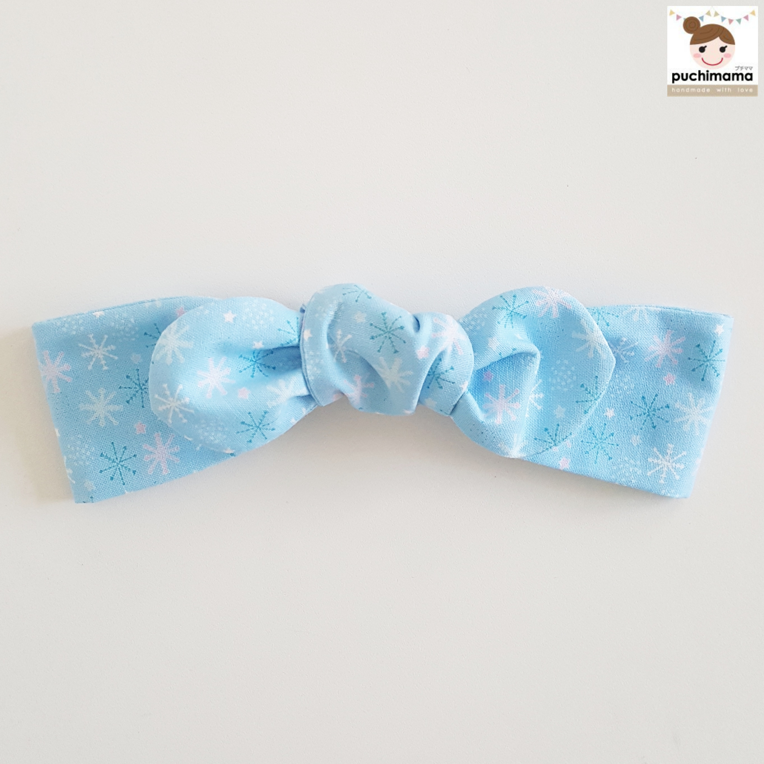 Puchimama "Retoro" Headband