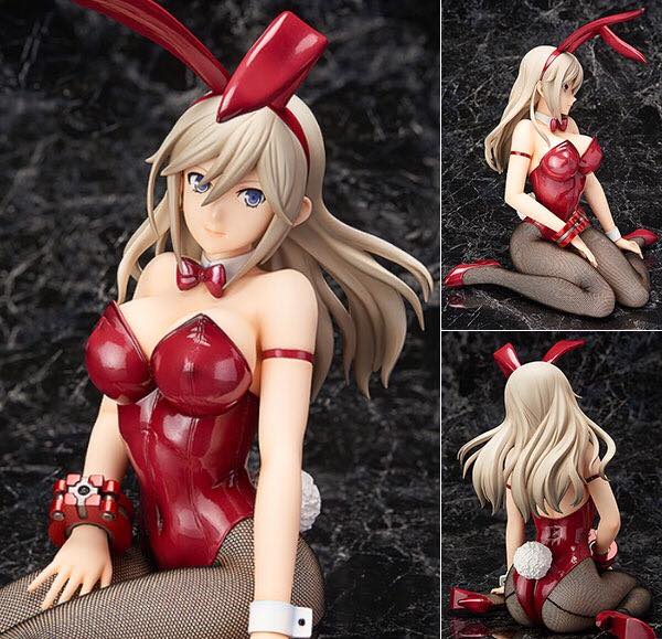 พร้อมส่ง B-STYLE - GOD EATER 2 RAGE BURST: Alisa Ilinichina Amiella Bunny Ver. 1/4 Complete Figure เหลือ1