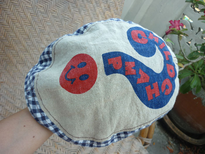 หมวกติงลี่เด็ก CHILD CHAMP น่ารักกก