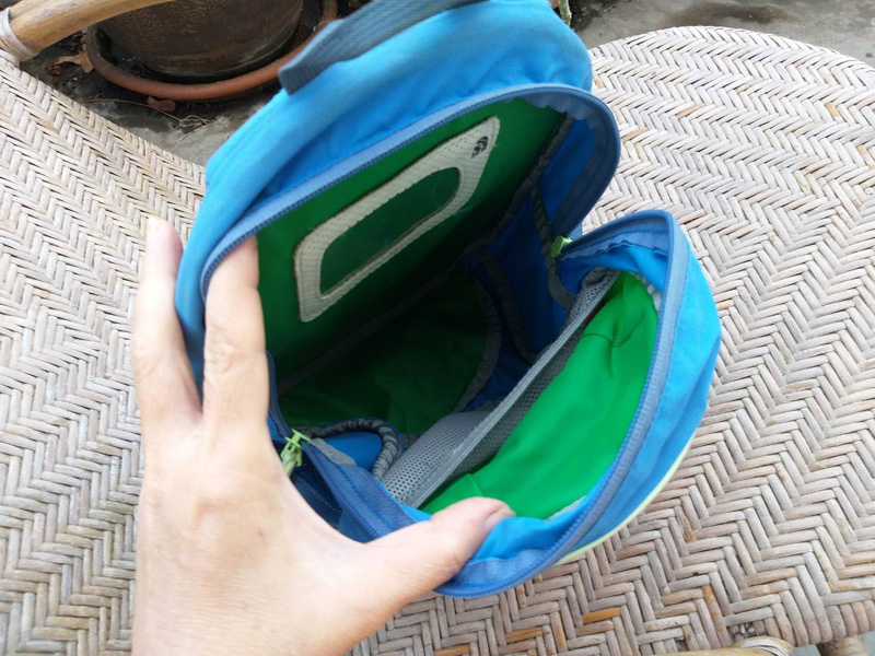 กระเป๋าเป้เด็ก THE NORTH FACE ของแท้ น่ารักมาก