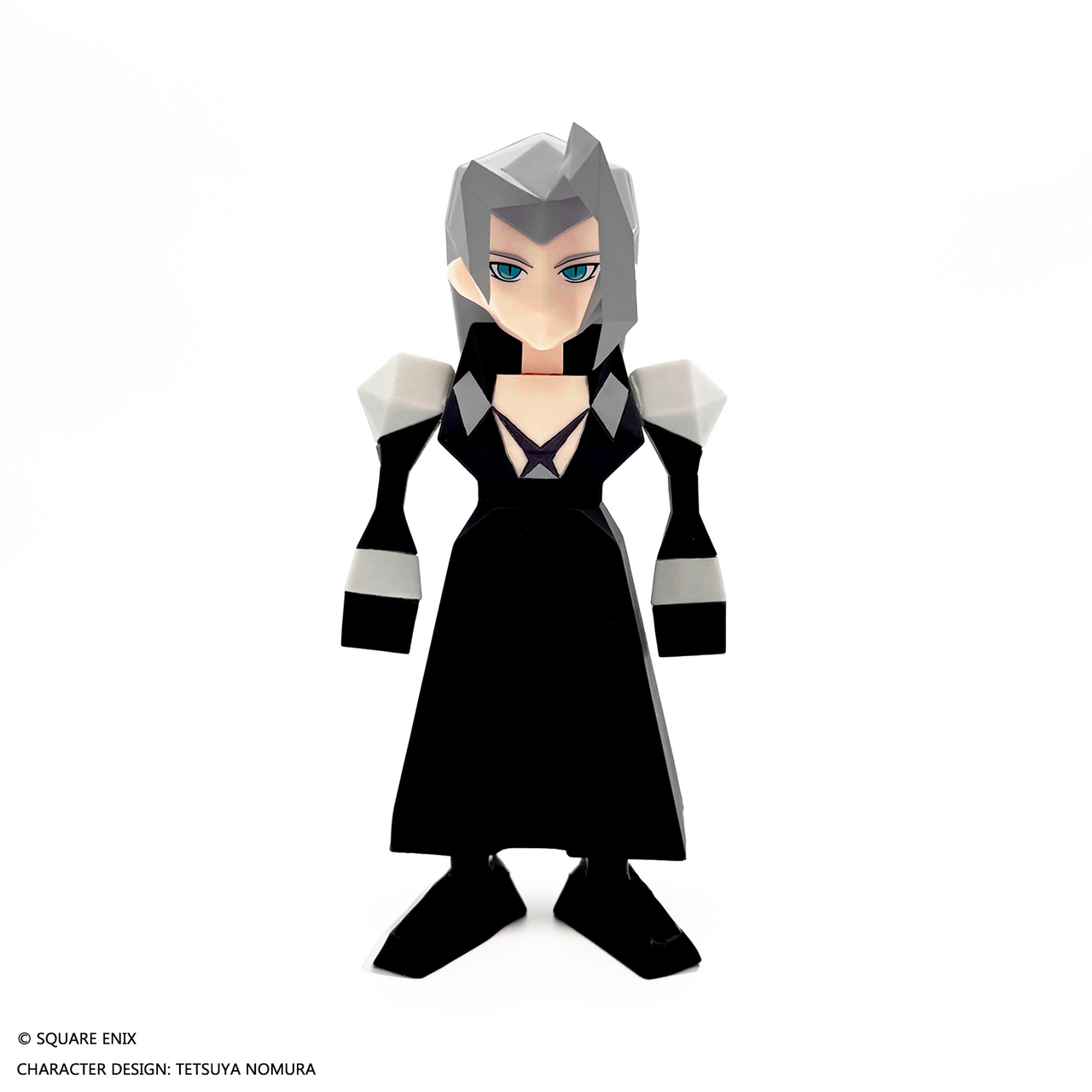 [เปิดจอง] FANTASY VII Polygon Soft Vinyl Figure - Sephiroth ราคา 700-800