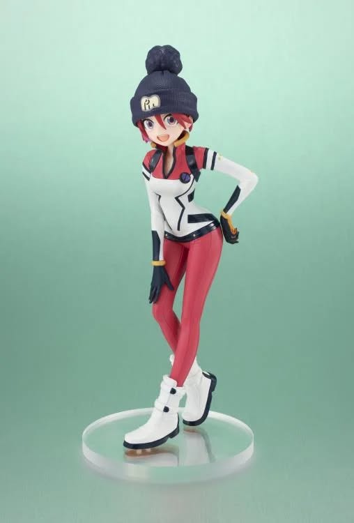[เปิดจอง] Lucrea Lite Mobile Suit Gundam GQuuuuuuX Yuzuriha Amate （Machu）Pilot Suit Ver.
