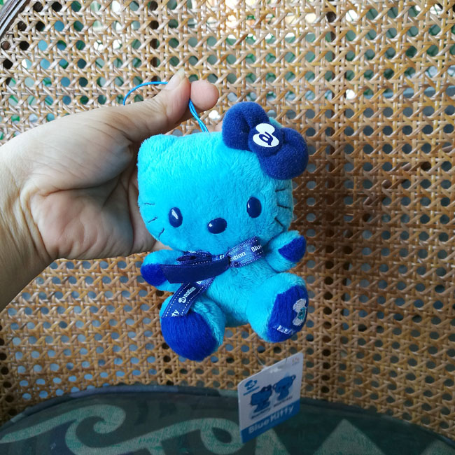 พวงกุญแจคิตตี้ ลิขสิทธิ์แท้ Sanrio Japan /ของใหม่/