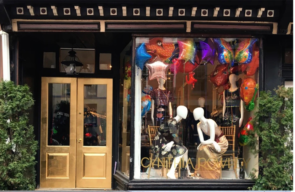 เข็มขัด Cynthia Rowley แบรนด์ USA สวยมากๆ