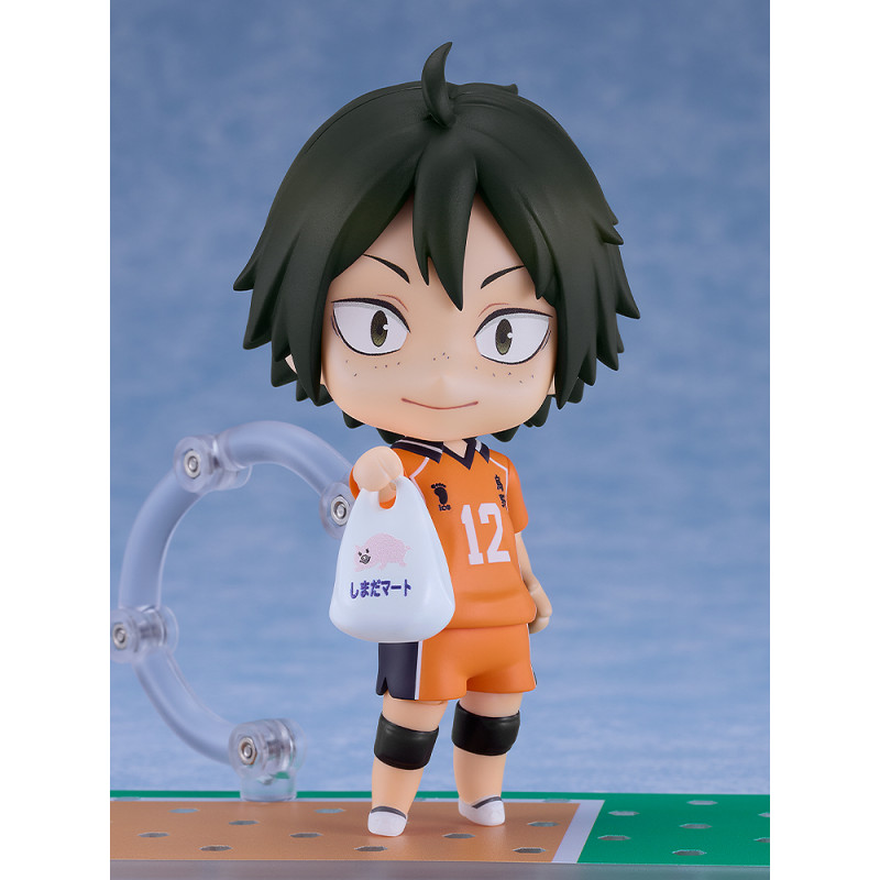 [เปิดจอง] Nendoroid Tadashi Yamaguchi: The New Karasuno Ver.
